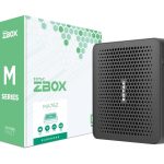 ZBOX edge MA762: Extra slim mini PC with Ryzen 7 7840HS